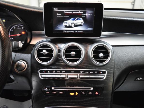 Mercedes-Benz GLC I (X253) с пробегом 2018 года, цена 2 670 000 рублей, 110513 км, внедорожник, Автокод Объявления