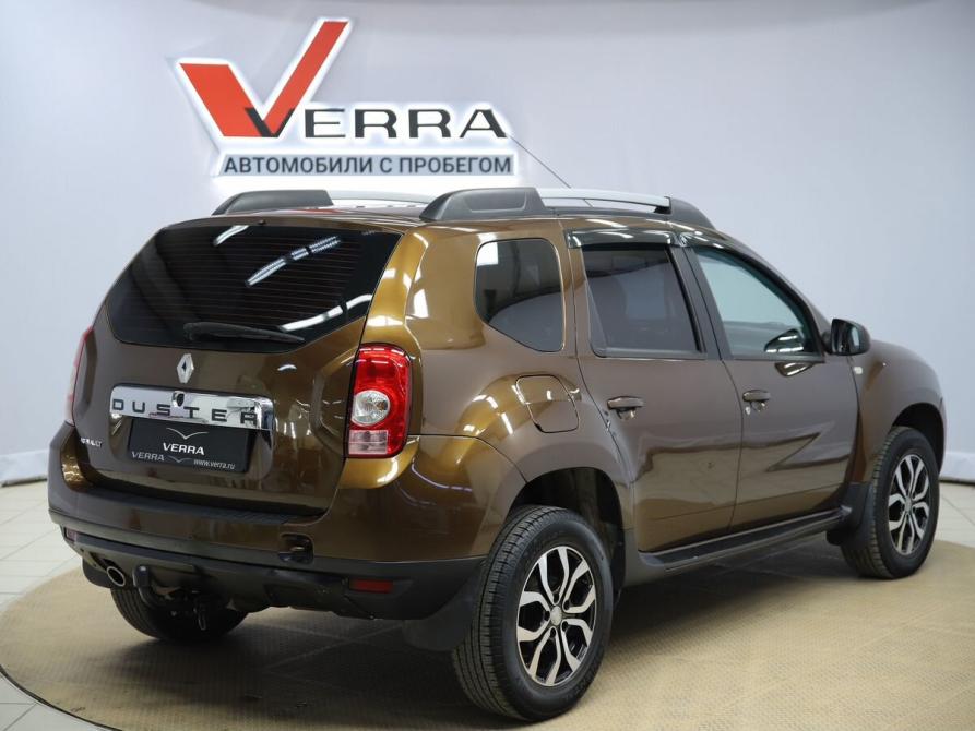 Renault Duster I Уфа  - изображение 5