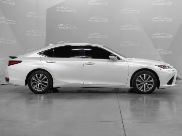Lexus ES VII с пробегом 2019 года, цена 4 090 000 рублей, 63000 км, седан, Автокод Объявления