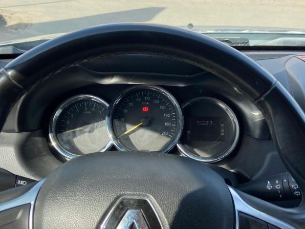 Renault Duster I Рестайлинг с пробегом 2019 года, цена 1 600 000 рублей, 75627 км, внедорожник, Автокод Объявления