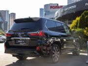 Lexus LX III Рестайлинг 2 Москва  - изображение 38
