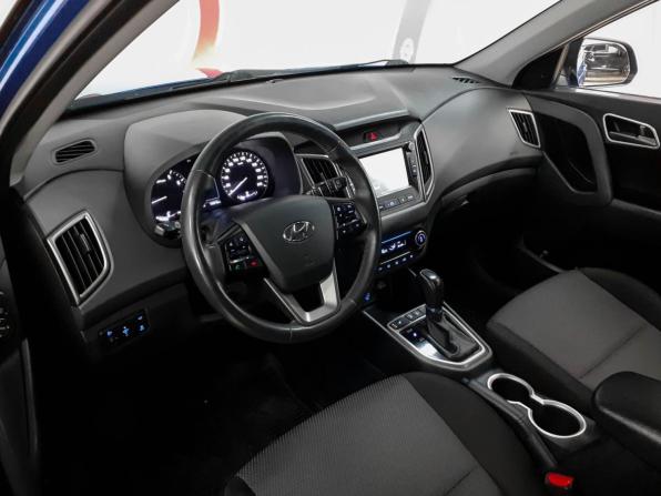 Hyundai Creta I с пробегом 2019 года, цена 1 939 000 рублей, 130808 км, внедорожник, Автокод Объявления