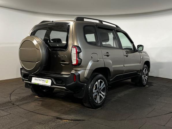 Lada (ВАЗ) Niva Travel I с пробегом 2025 года, цена 1 299 900 рублей, 35867 км, внедорожник, Автокод Объявления