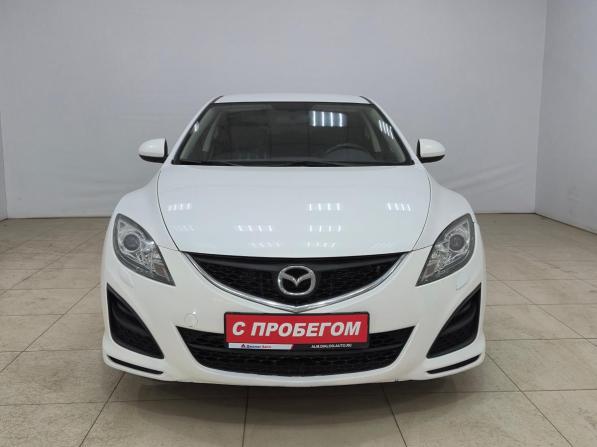 Mazda 6 II (GH) Рестайлинг с пробегом 2011 года, цена 920 000 рублей, 159263 км, седан, Автокод Объявления