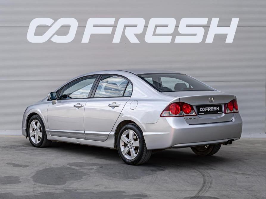 Honda Civic VIII Краснодар  - изображение 2