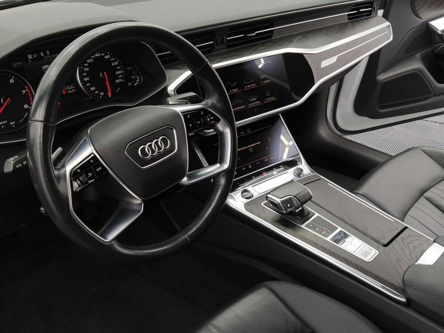 Audi A6 V (C8) Екатеринбург  - изображение 25