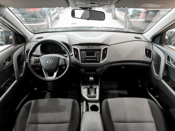 Hyundai Creta I Рестайлинг с пробегом 2021 года, цена 2 150 000 рублей, 107500 км, внедорожник, Автокод Объявления