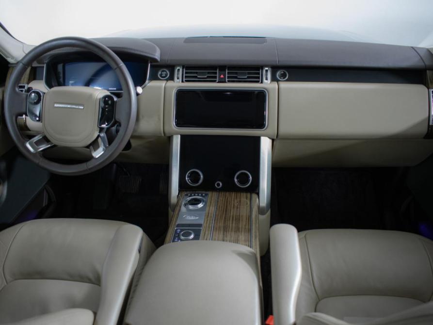 Land Rover Range Rover IV Рестайлинг Москва  - изображение 11