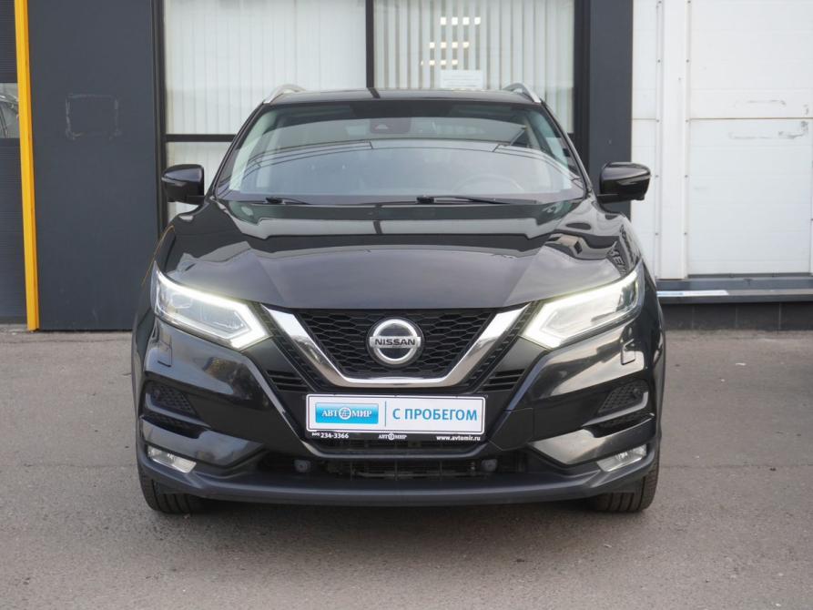 Nissan Qashqai II Рестайлинг Москва  - изображение 2