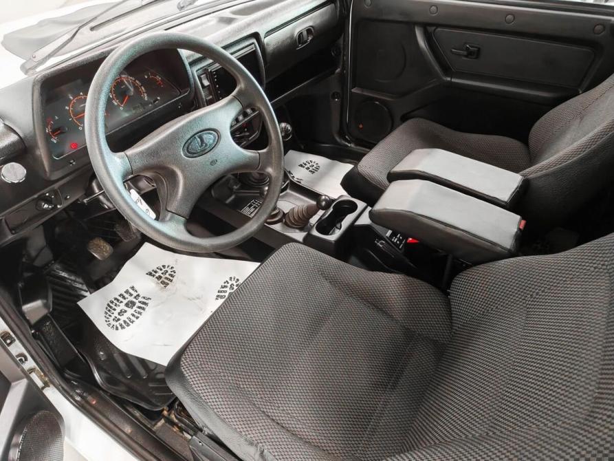Lada (ВАЗ) 2121 (4x4) I Рестайлинг Тула  - изображение 8