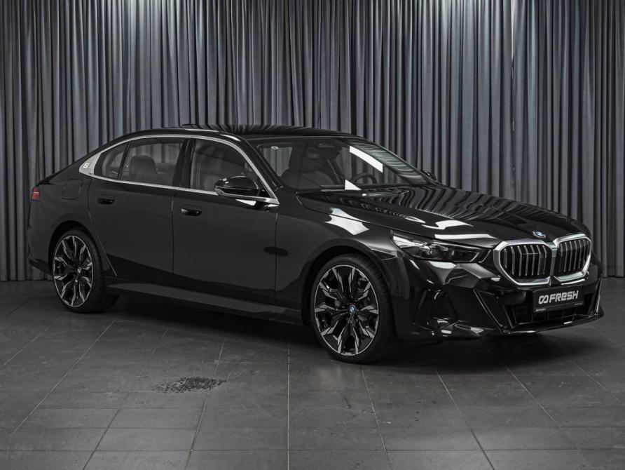 BMW 5 серии VIII (G60/G61/G68) Ставрополь  - изображение 1