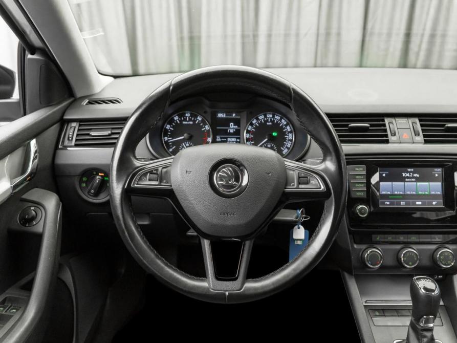 Skoda Octavia III (A7) Москва  - изображение 10