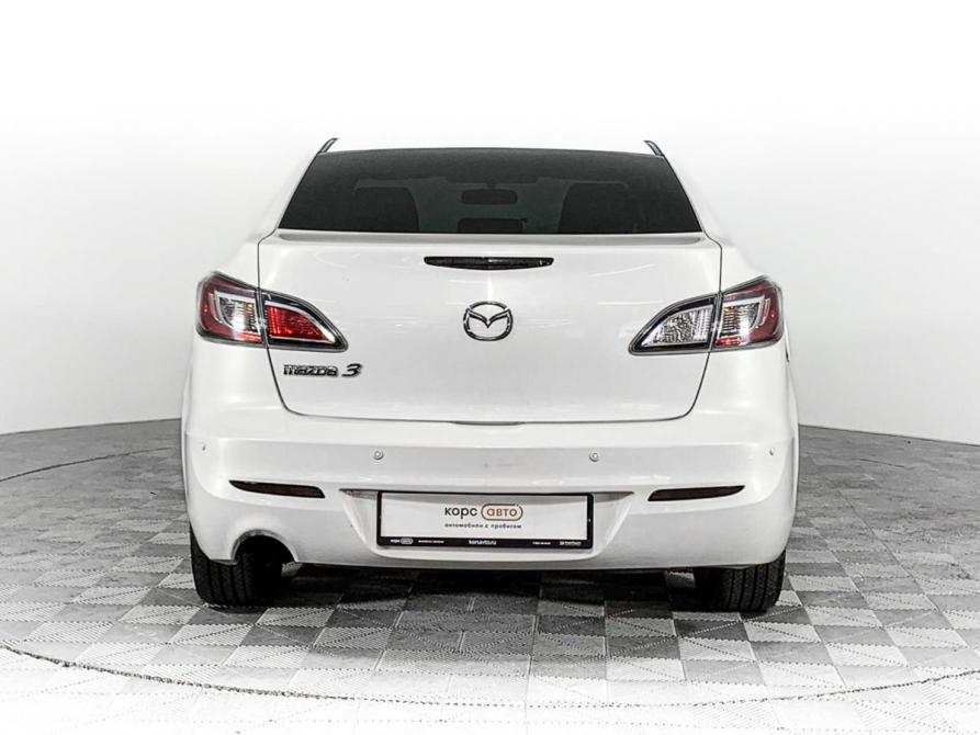 Mazda 3 II (BL) Рестайлинг Ногинск  - изображение 7