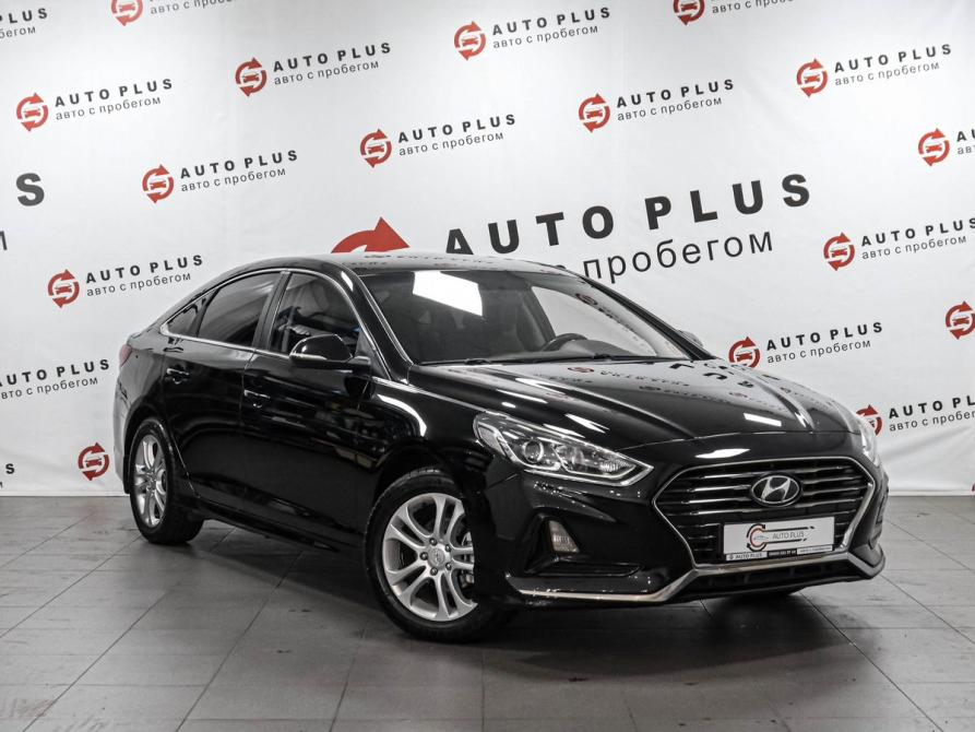 Hyundai Sonata VII (LF) Рестайлинг Минеральные Воды  - изображение 1