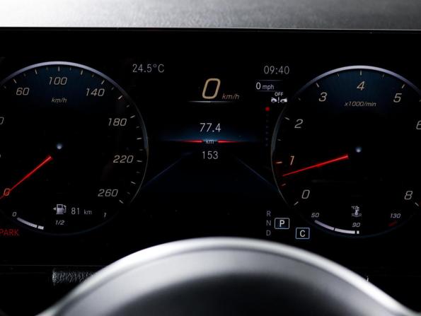 Mercedes-Benz GLA II (H247) с пробегом 2023 года, цена 4 751 010 рублей, 152 км, внедорожник, Автокод Объявления