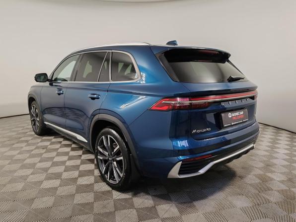 Geely Monjaro I с пробегом 2024 года, цена 3 099 000 рублей, 70101 км, внедорожник, Автокод Объявления