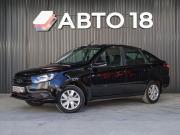 Lada (ВАЗ) Granta I Рестайлинг Ижевск  - изображение 17