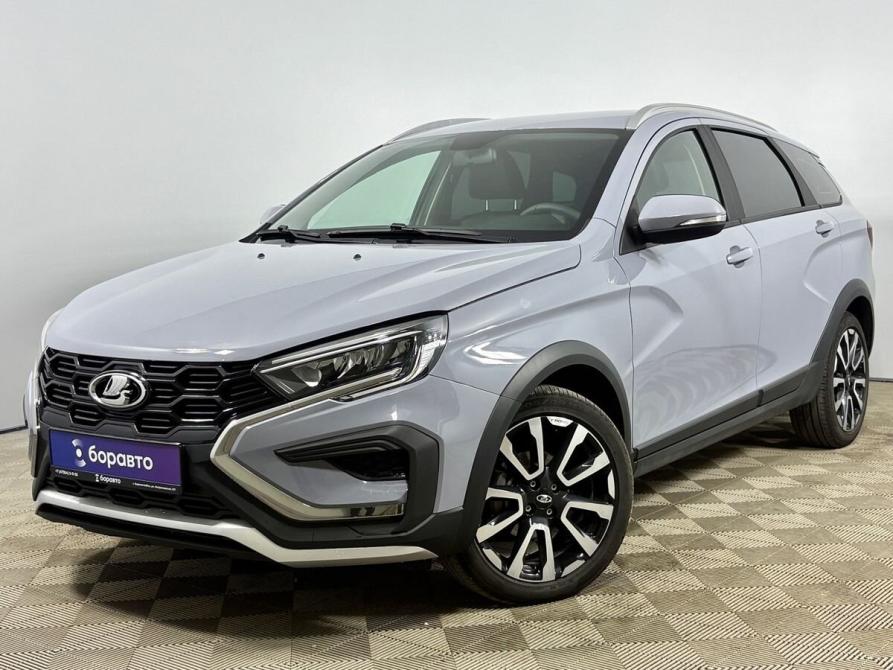 Lada (ВАЗ) Vesta I Рестайлинг (NG) Борисоглебск  - изображение 1