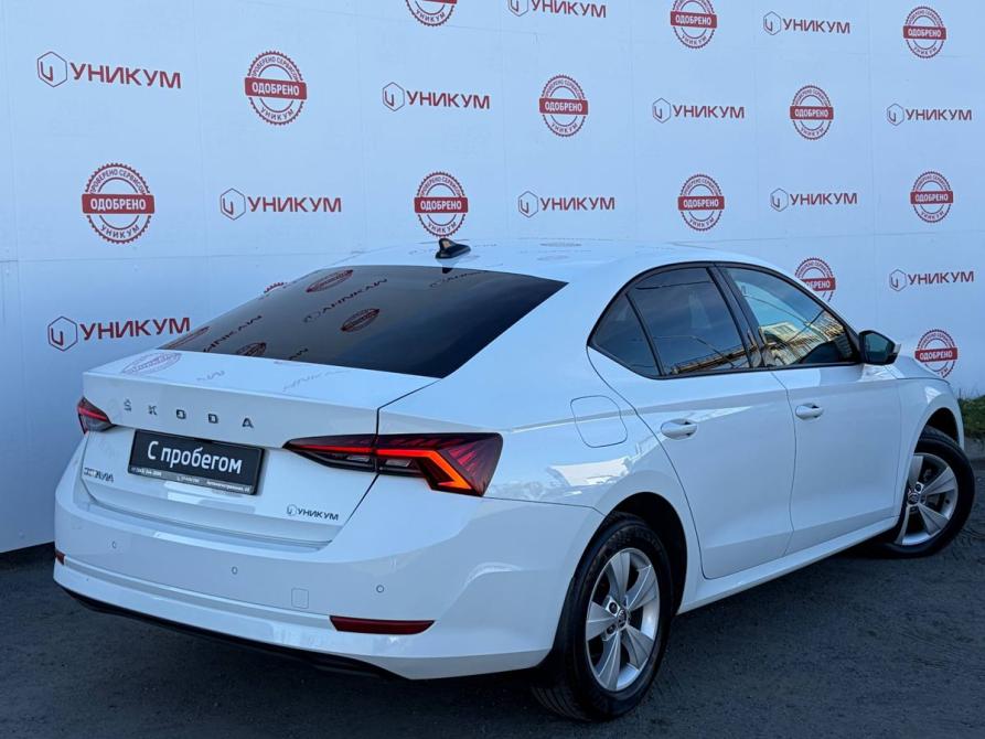 Skoda Octavia IV (A8) Екатеринбург  - изображение 5