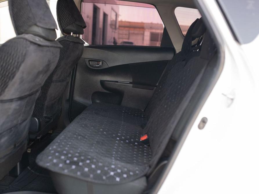 Toyota Ractis II Новосибирск  - изображение 17