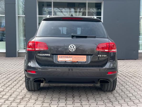 Volkswagen Touareg II с пробегом 2011 года, цена 1 759 000 рублей, 429000 км, внедорожник, Автокод Объявления