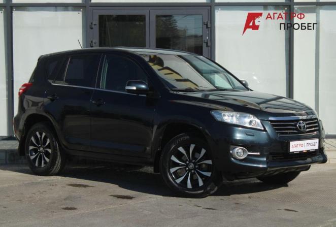 Toyota RAV4 III (XA30) Рестайлинг с пробегом 2011 года, цена 1 670 000 рублей, 145506 км, внедорожник, Автокод Объявления
