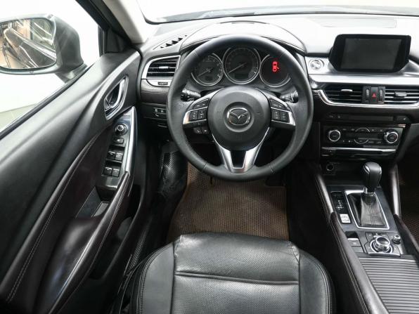 Mazda 6 III (GJ) Рестайлинг с пробегом 2015 года, цена 1 719 900 рублей, 238532 км, седан, Автокод Объявления