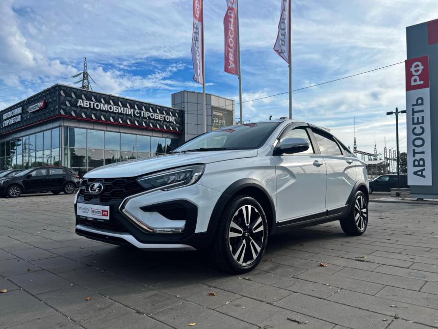 Lada (ВАЗ) Vesta I Рестайлинг (NG) Стерлитамак  - изображение 1