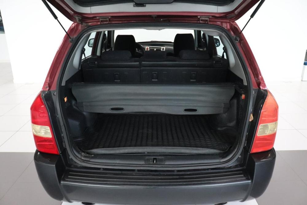 Hyundai Tucson I Ульяновск  - изображение 14