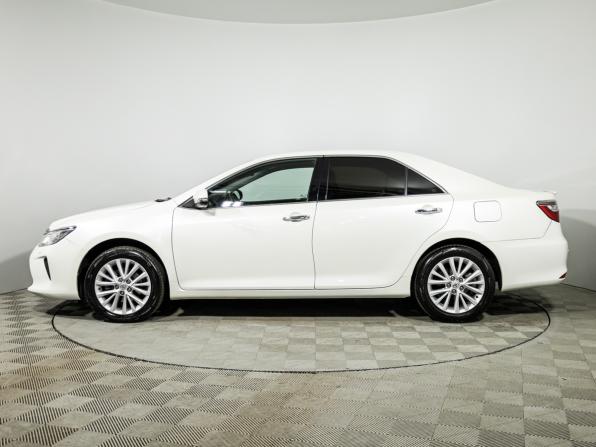 Toyota Camry VII (XV50) Рестайлинг с пробегом 2015 года, цена 2 049 700 рублей, 150623 км, седан, Автокод Объявления