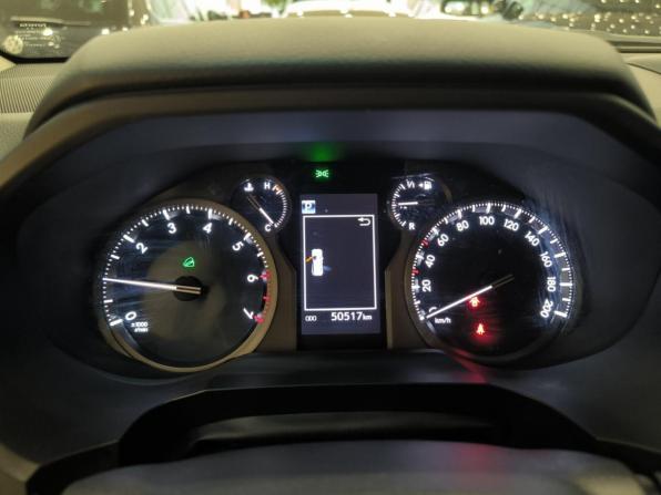 Toyota Land Cruiser Prado 150 Series Рестайлинг 2 с пробегом 2019 года, цена 5 850 000 рублей, 50500 км, внедорожник, Автокод Объявления