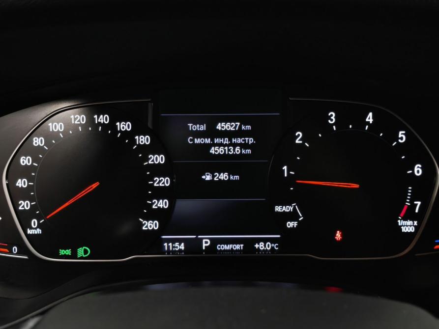 BMW X4 II (G02) Рестайлинг Москва  - изображение 21