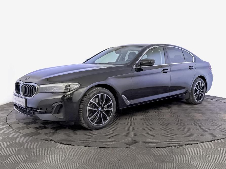 BMW 5 серии VII (G30/G31/G38) Москва  - изображение 1