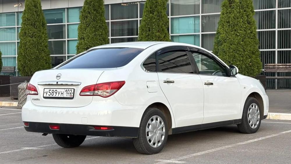 Nissan Almera III (G15) Уфа  - изображение 6
