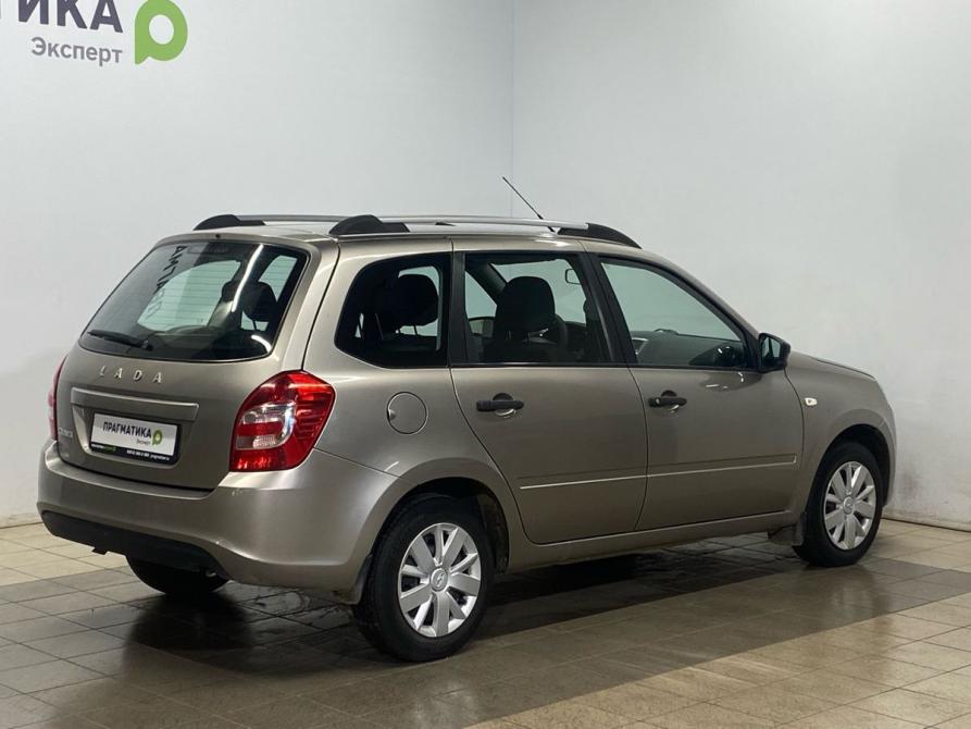 Lada (ВАЗ) Granta I Рестайлинг Санкт-Петербург  - изображение 5