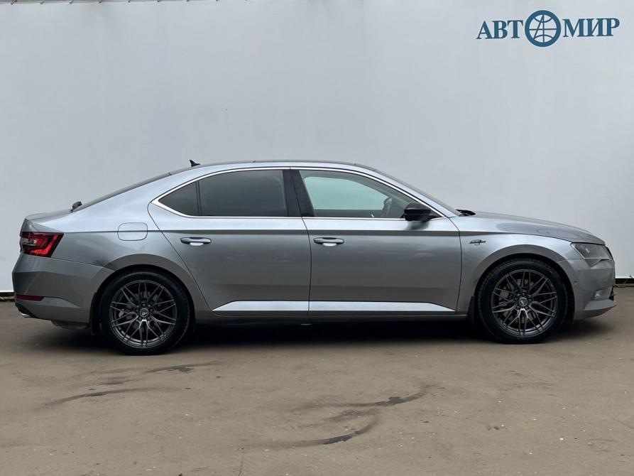 Skoda Superb III Москва  - изображение 4