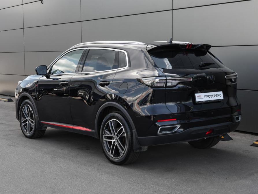Changan CS55 Plus II Москва  - изображение 7