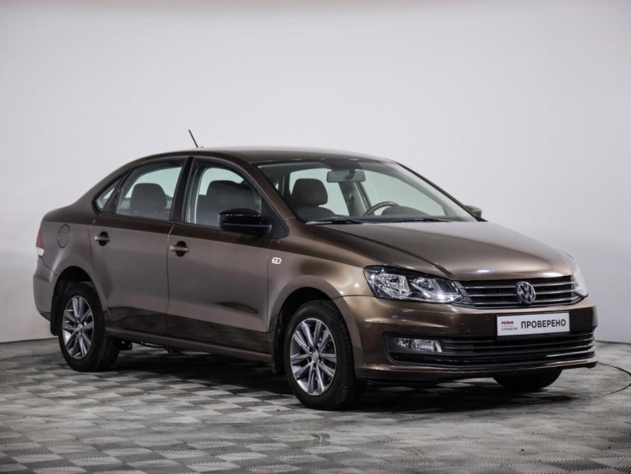Volkswagen Polo V Рестайлинг Санкт-Петербург  - изображение 3