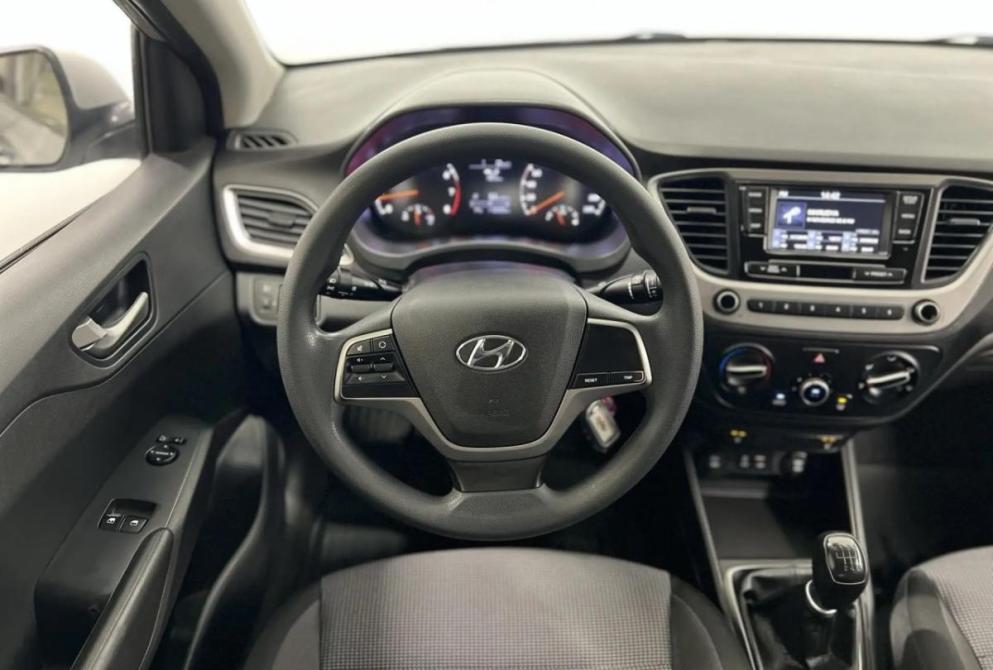 Hyundai Solaris I Рестайлинг Нижний Новгород  - изображение 17