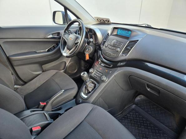 Chevrolet Orlando I с пробегом 2014 года, цена 899 000 рублей, 248000 км, минивэн, Автокод Объявления