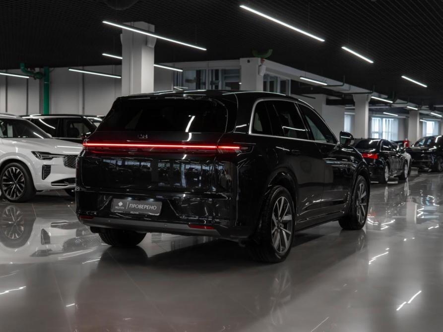 Li Auto (Lixiang) L7 I Москва  - изображение 5