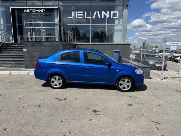 Chevrolet Aveo I Рестайлинг с пробегом 2011 года, цена 420 000 рублей, 173529 км, седан, Автокод Объявления