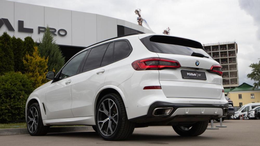 BMW X5 IV (G05/G18) Москва  - изображение 34