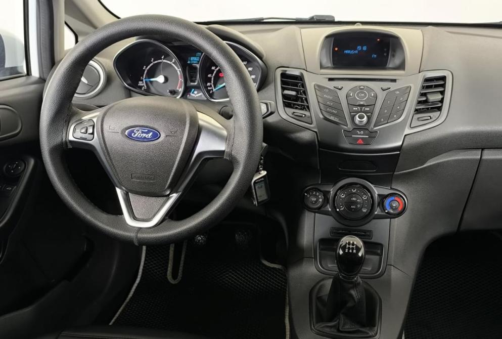 Ford Fiesta Mk6 Рестайлинг Нижний Новгород  - изображение 14