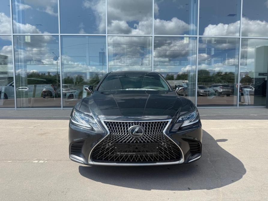 Lexus LS V Воронеж  - изображение 1