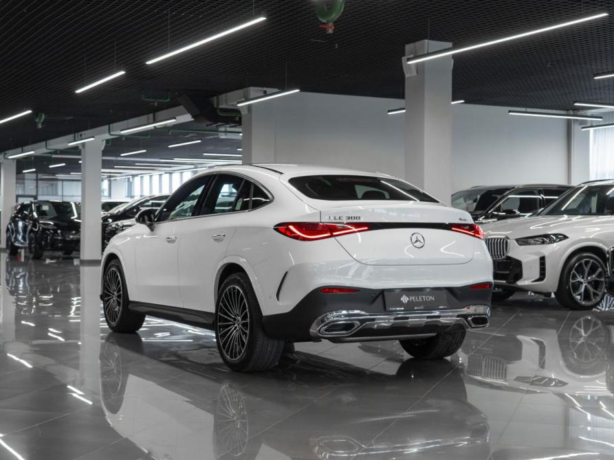 Mercedes-Benz GLC Coupe II (C254) Москва  - изображение 4