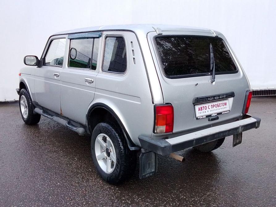 Lada (ВАЗ) 2131 (4x4) I Москва  - изображение 7