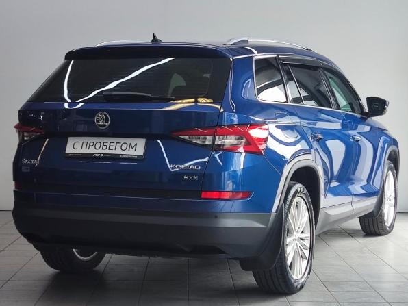 Skoda Kodiaq I с пробегом 2019 года, цена 2 980 000 рублей, 108025 км, внедорожник, Автокод Объявления