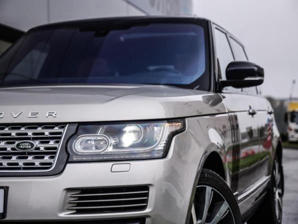Land Rover Range Rover IV с пробегом 2016 года, цена 4 699 000 рублей, 162423 км, внедорожник, Автокод Объявления