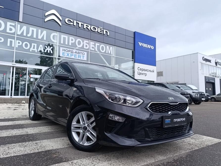 Kia Ceed III Тверь  - изображение 1